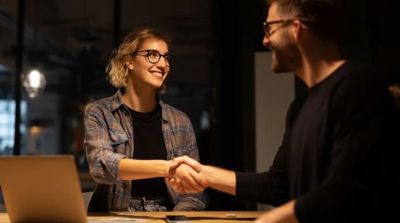 VC-BACKED OPPORTUNITIES - Collaborate on initiatives backed by venture capital, ensuring impactful resources and support.