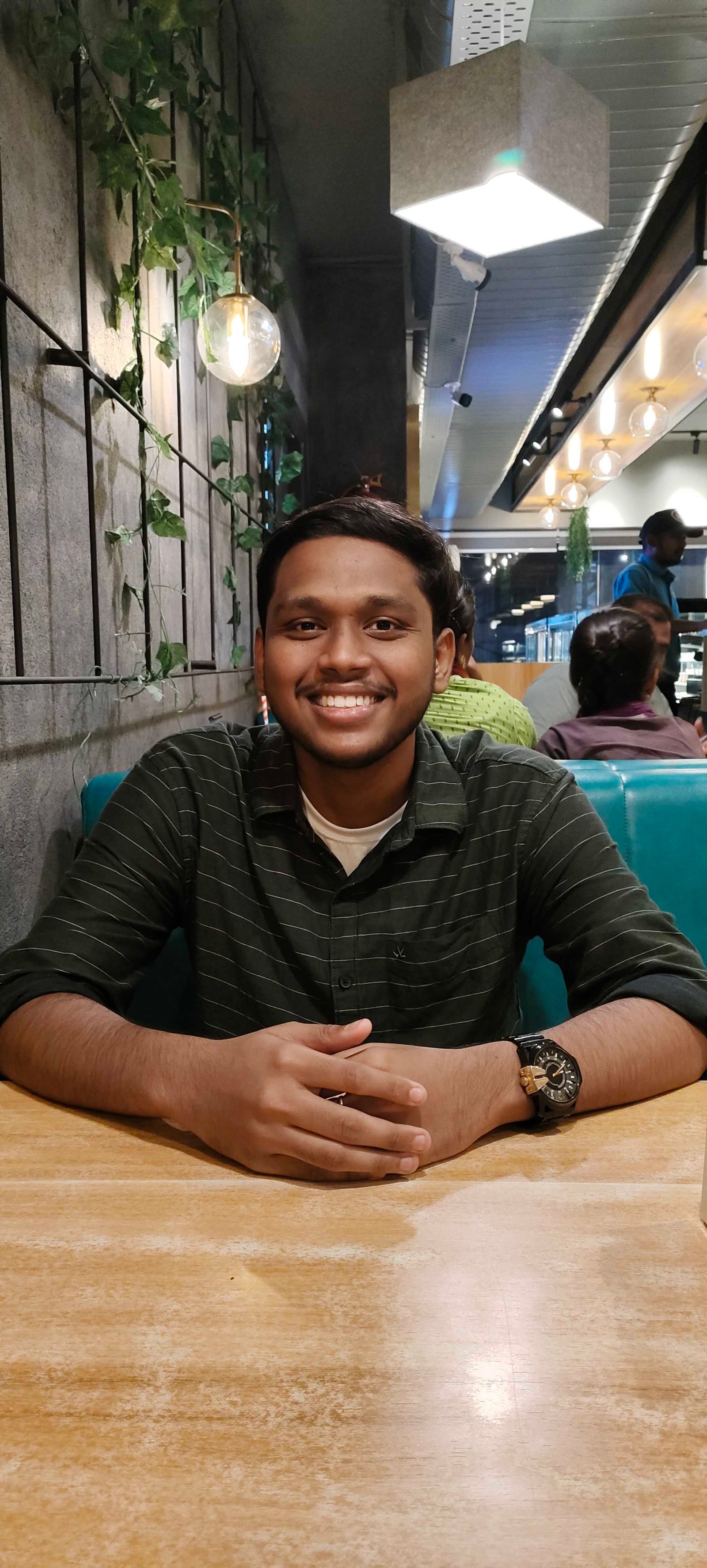 Photo of Rohit Mudili