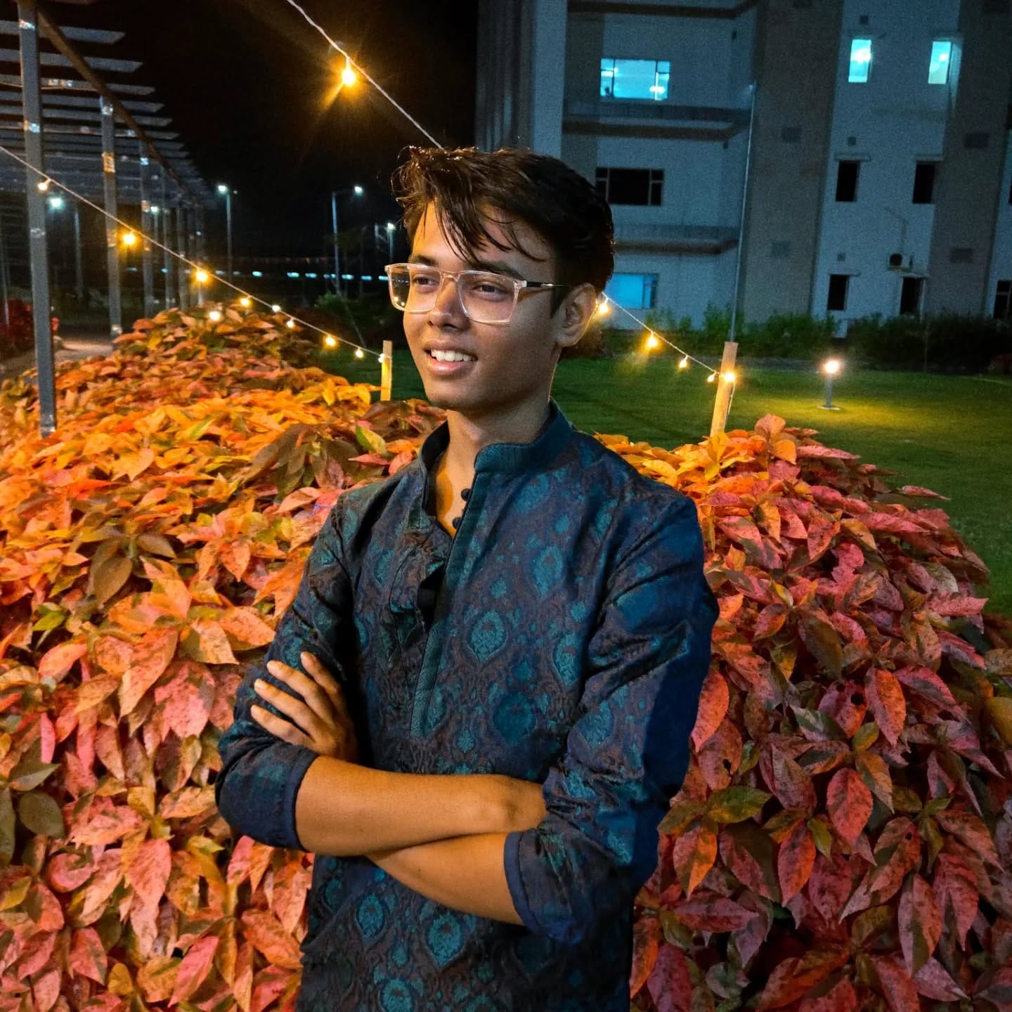 Photo of Sarvesh Khodwe