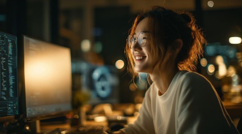 CUTTING-EDGE PROJECTS - Work at the forefront of AI innovation on projects that redefine industries.